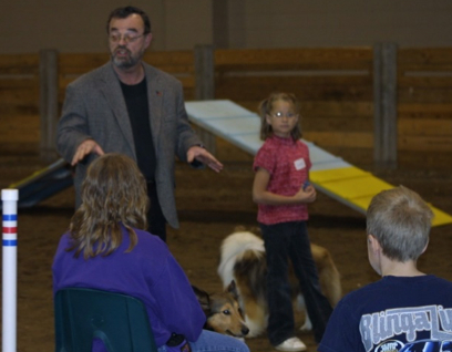 Bud Houston Teaching