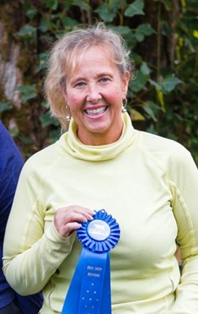 Gillian Crawford - HOF