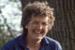 HOF - Ruth Van Keuren - 265x176