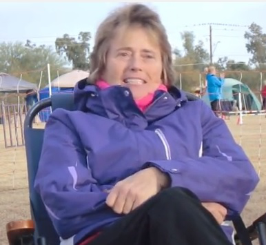 Lisa Barrett