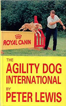 Peter Lewis Book Cover