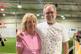 Tracey and Kevin Kent - 265X176 - HOF