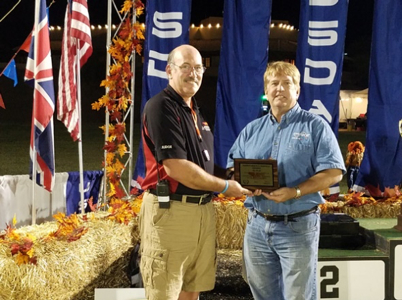 Tim Verrelli - Meritorious Service Award