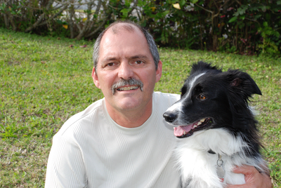 Vincent Madeiros and Zipper 400x268