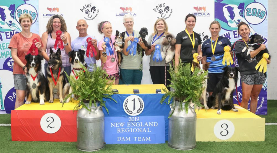 2019 New England Regional Home Page Slider