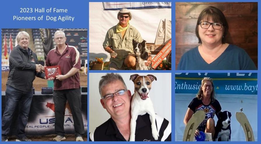 2023 Pioneers of Dog Agility hps