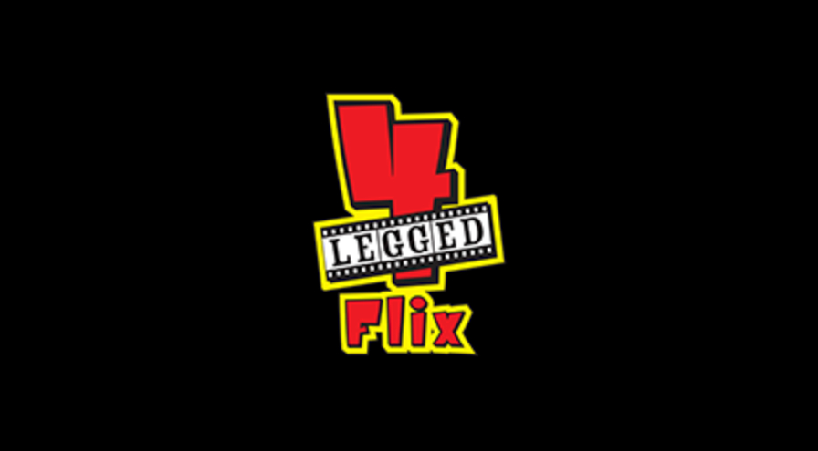 4 Legged Flix - Logo - Home Page Slider