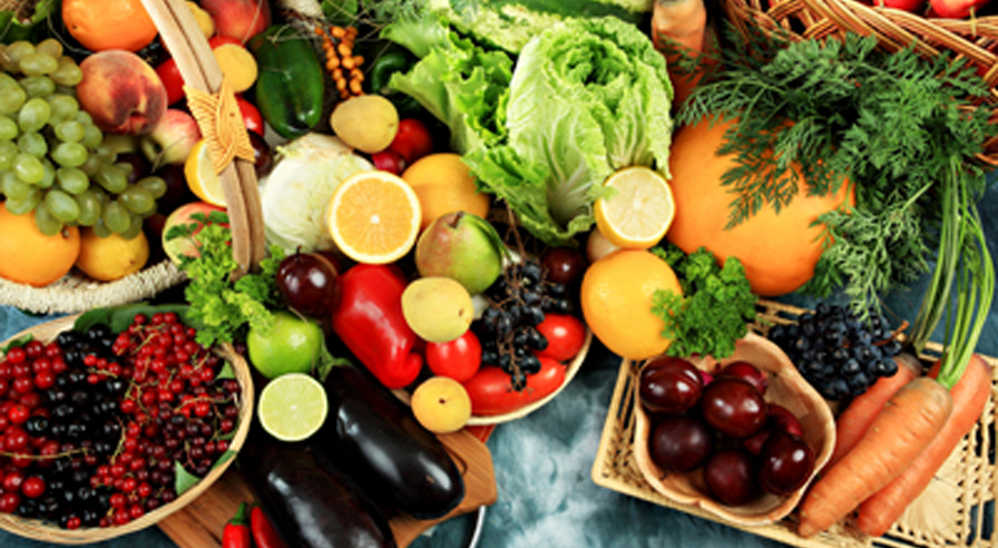 Importance of Diet and Exercise in Competition