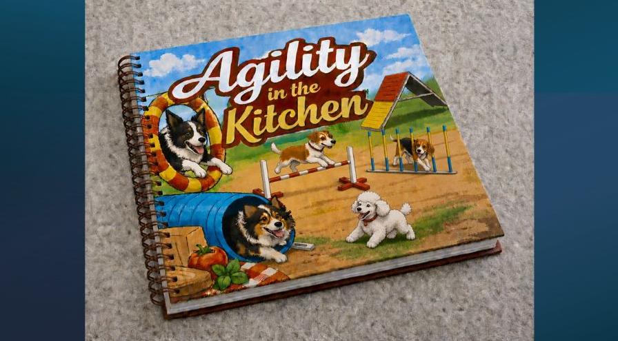 Agility in the kitchen hps
