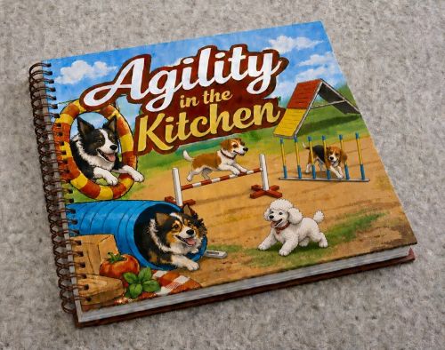 Agility in the kitchen image 500