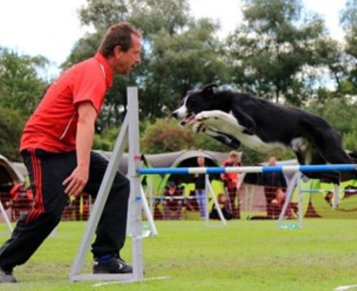 Bernd Hueppe in a national championship with Bafu Bernd Hueppe in a national championship with Bafu 500