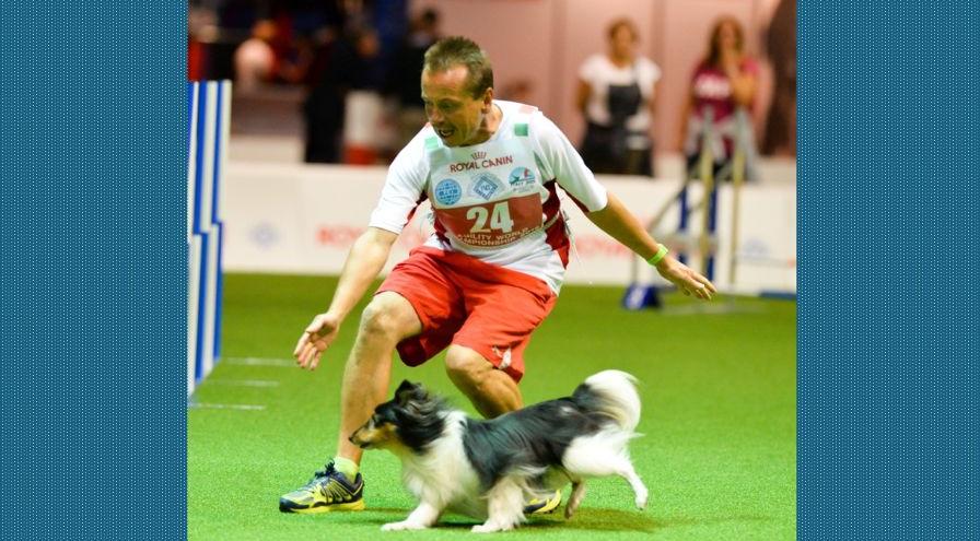 Bernd Huppe - Cynosport judge hps