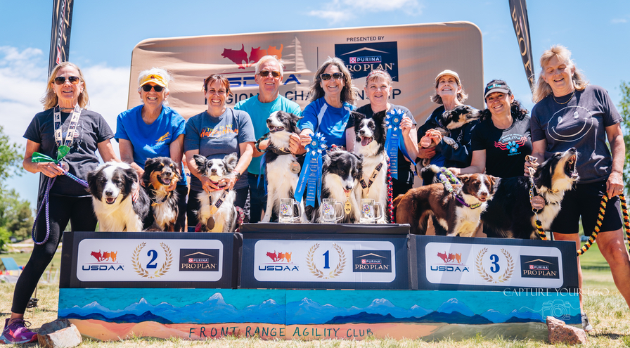 RM- 3 Dog Team - HPS
