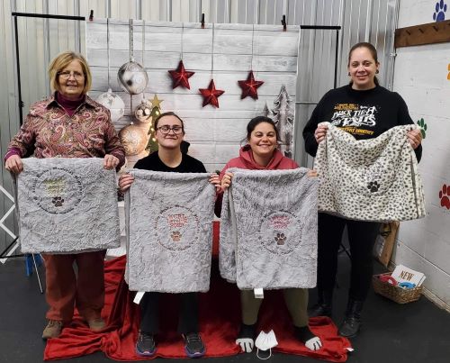 Canine Crossroads Dec 2023 high point winners Canine Crossroads Dec 2023 high point winners