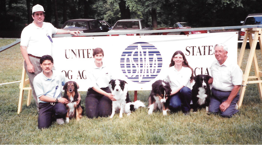 Celebrating 40 Years - HPS