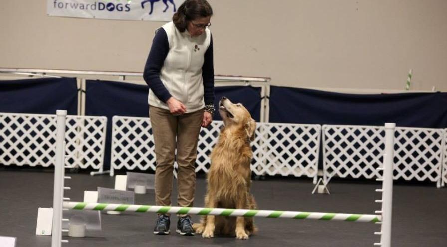 Charlene Swainamer WCRL judge and trainer hps