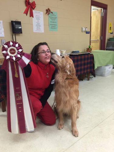 Charlene Swainamer WCRL judge and trainer-ribbon photo 500