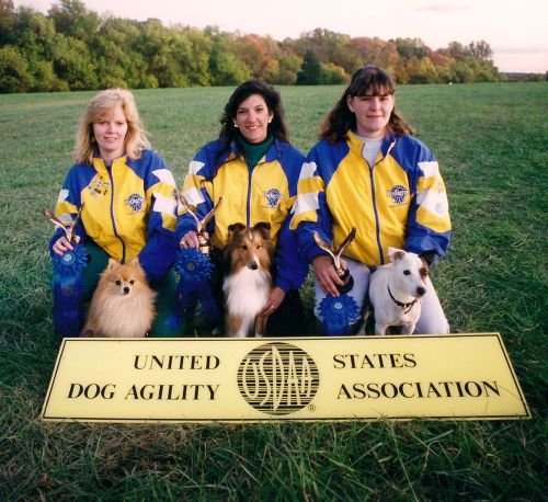 DAM team 1990s champs- The Little Rascals DAM team 1990s champs- The Little Rascals 500
