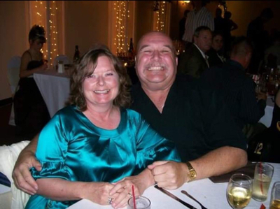 Eric and Debbie