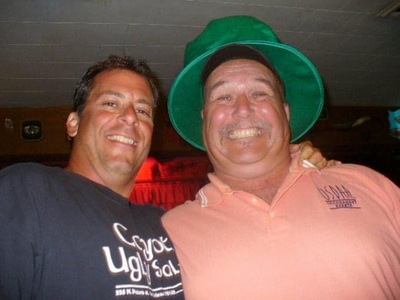 Eric and Frank