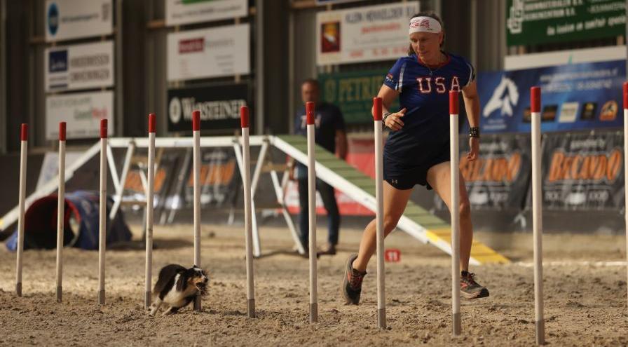 Heather Witt and Rowan - Will De Baer photo hps