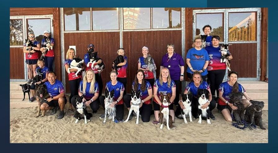 IFCS Team USA 2025 hps