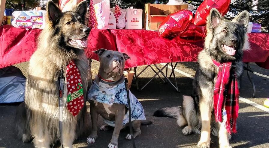 Jeffrey’s Joy of Giving Donation Drive hps