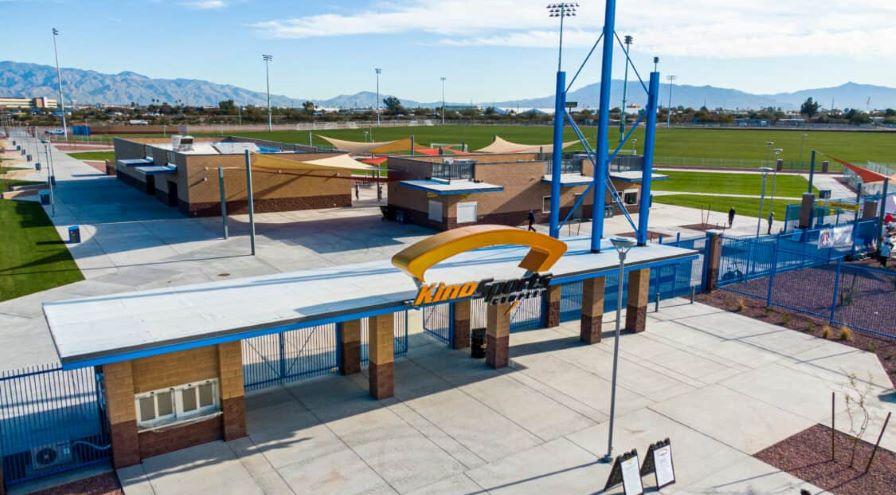 Kino Sports Complex-Tucson hps