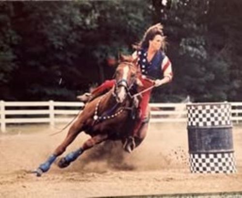 Laurie Mandozzi 500