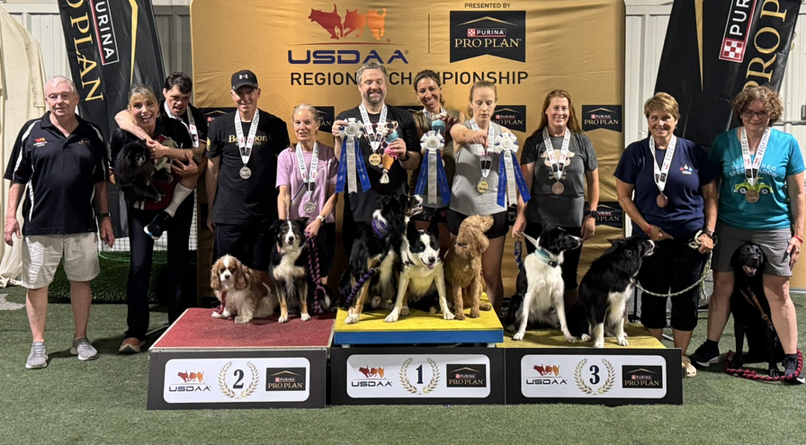 NC Regional - 3 dog team - HPS