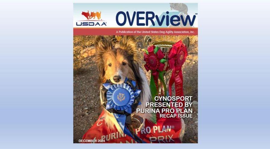 OVERview Dec 2024 magazine cover hps