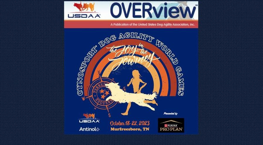 October 2023 OVERview and Cynosport program hps