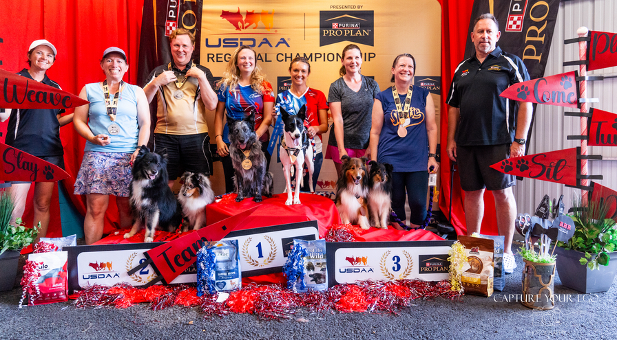 PNW 2 Dog Team - HPS