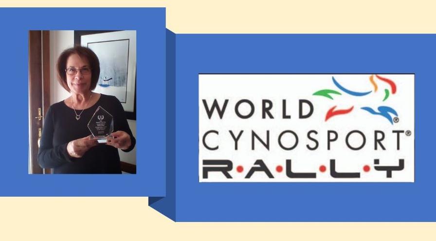 PhyllisHuber Rally Volunteer of Year hps