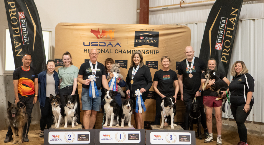 Rocky Mountain Regional - 3-Dog Team - HPS
