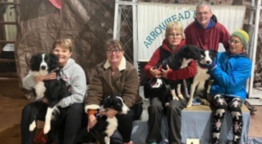 arrowhead kennel club