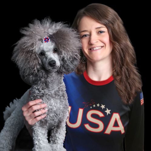 Reese Spindle and Havana-2025 Team USA Reese Spindle and Havana-2025 Team USA