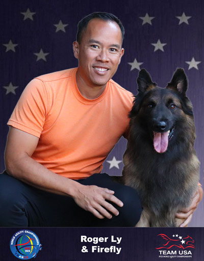 Roger Ly and Firefly-2025 Team USA Roger Ly and Firefly-2025 Team USA