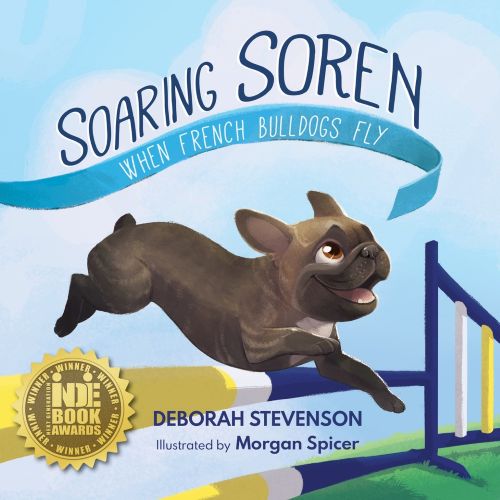 Soaring Soren book cover 500