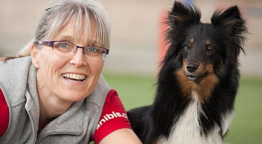 Steffi Hundt - Cynosport 2026 judge hps