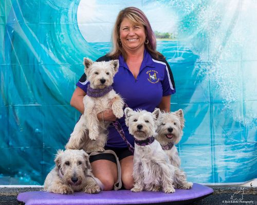 Stephanie Capkovic, Bella Vista owner - WCRL 500 Stephanie Capkovic, Bella Vista owner - WCRL 500