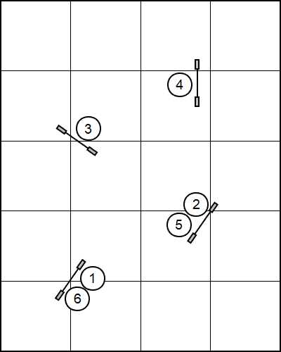 TT Steve Schwarz Backyard Mastery-all the crosses-first sequence