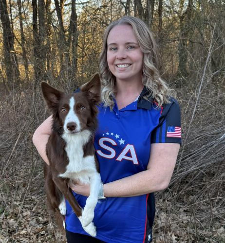 Tawni Millet and Dazzle-2025 Team USA Tawni Millet and Dazzle-2025 Team USA
