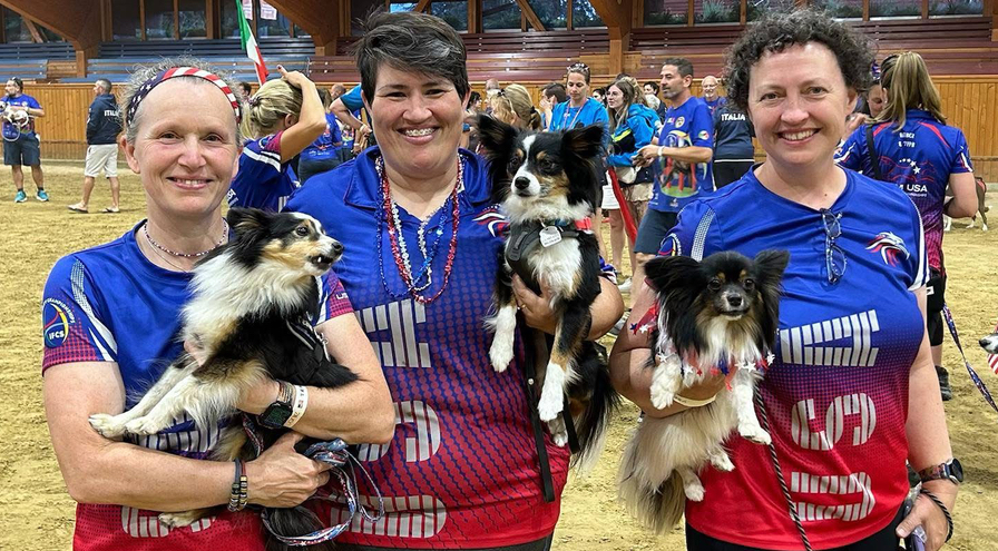 Team USA for 2026 - HPS