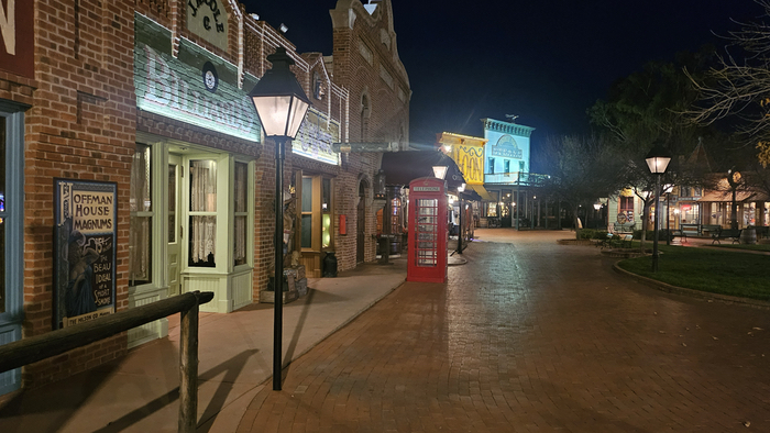 Trail Dust Town - 1