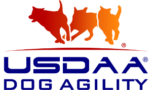 USDAA Logo-ThreeDog with center USDAA-DogAgility - 300