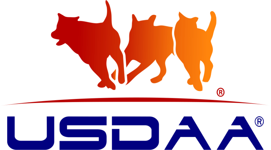USDAA Logo-ThreeDog with center USDAA