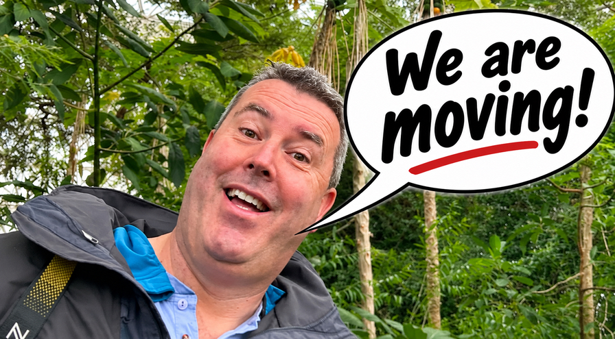 USDAA is Moving - HPS