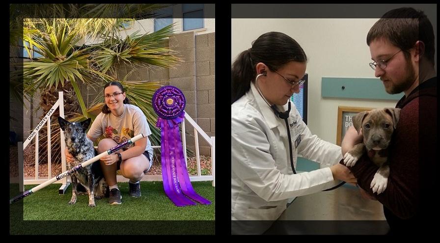 Veterinarian- Heather Venkat DVM hps