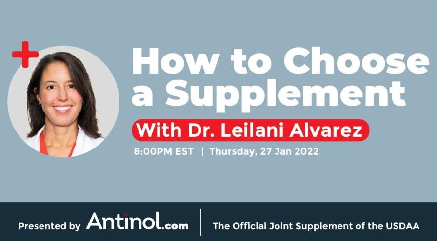 antinol facebook live hps